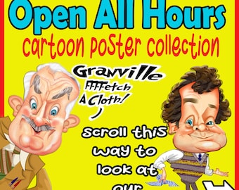 Still open all hours - including Open all Hours, Still Open all hours and a fab Compilation