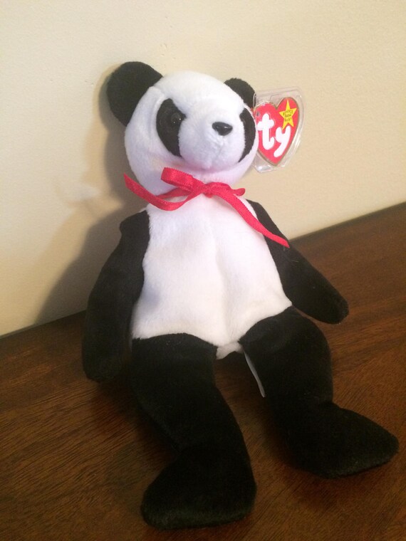 1998 fortune beanie baby
