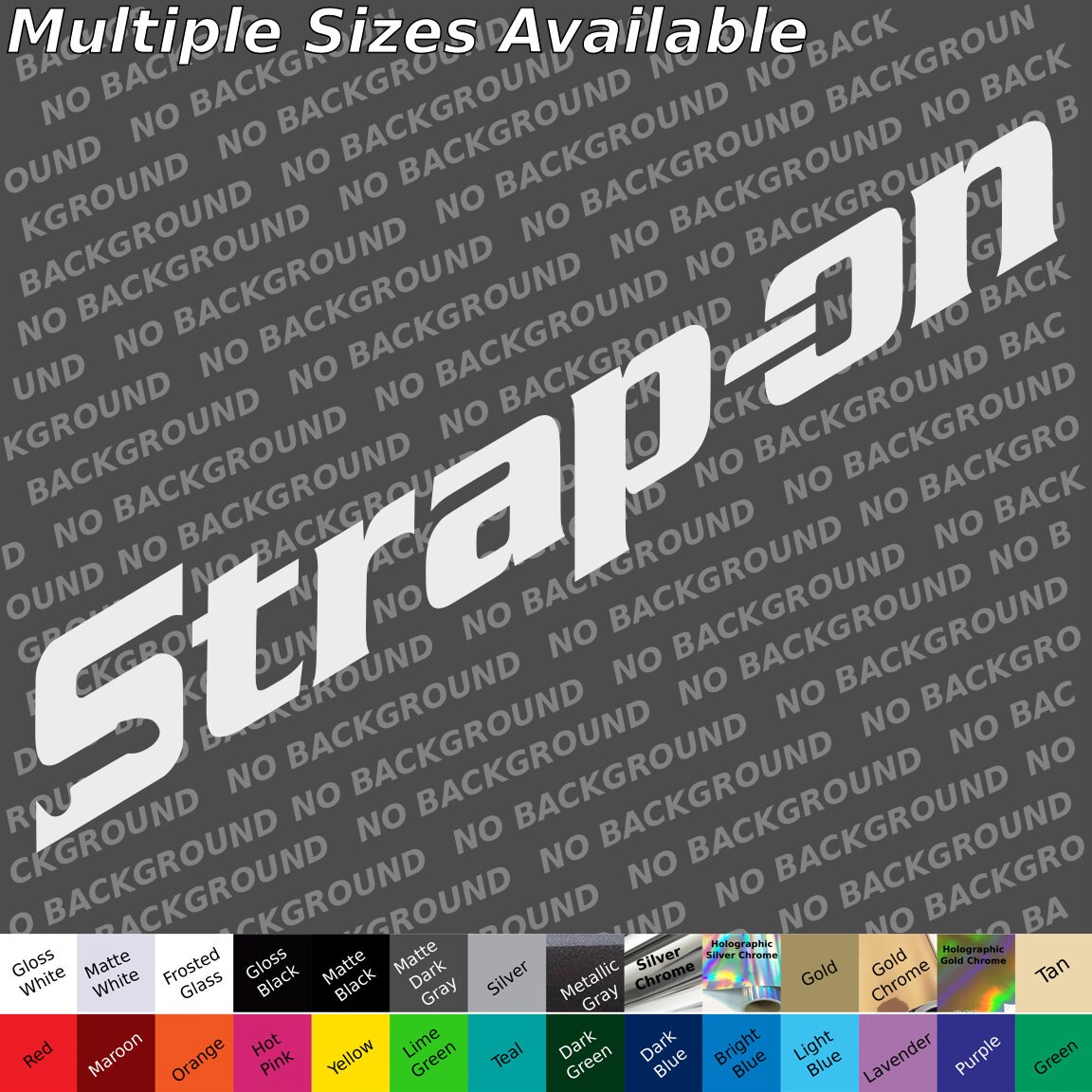 Custom strap on tools decal sticker mechanic technician automotive diesel car truck for sale  