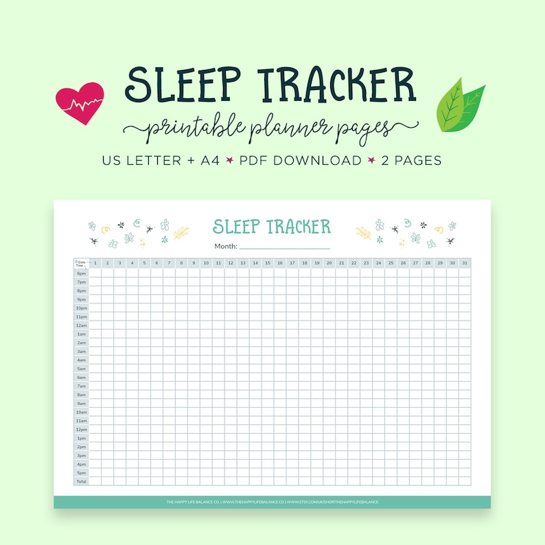 Slumber Planner, Rest Tracker, Physical fitness Magazine, Wellness Planner, Conditioning Planner, Self Treatment, Each day Behavior Tracker, Slumber Magazine, Slumber Log picture relating to Sleep Tracker Printable titled Slumber Planner, Slumber Tracker, Fitness Magazine, Wellness Planner, Exercise Planner, Self Treatment, Day by day Behavior Tracker, Rest Magazine, Slumber Log