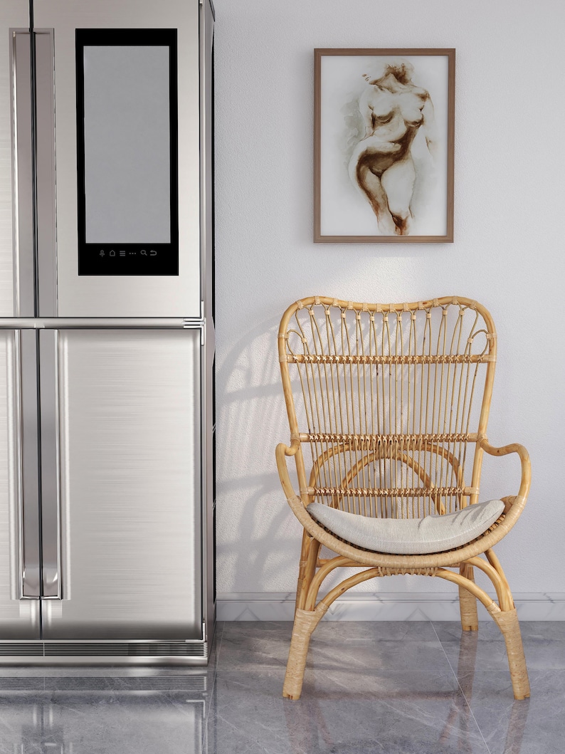 Nude Woman Printable Erotic Sexy Naked Boobs Digital Print - Etsy UK