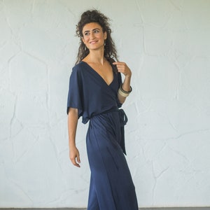 Cotton lounge jumpsuit new arrivals