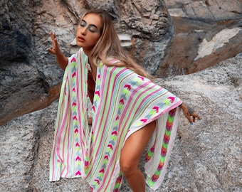 Gender-Neutral Adult Ponchos - Etsy