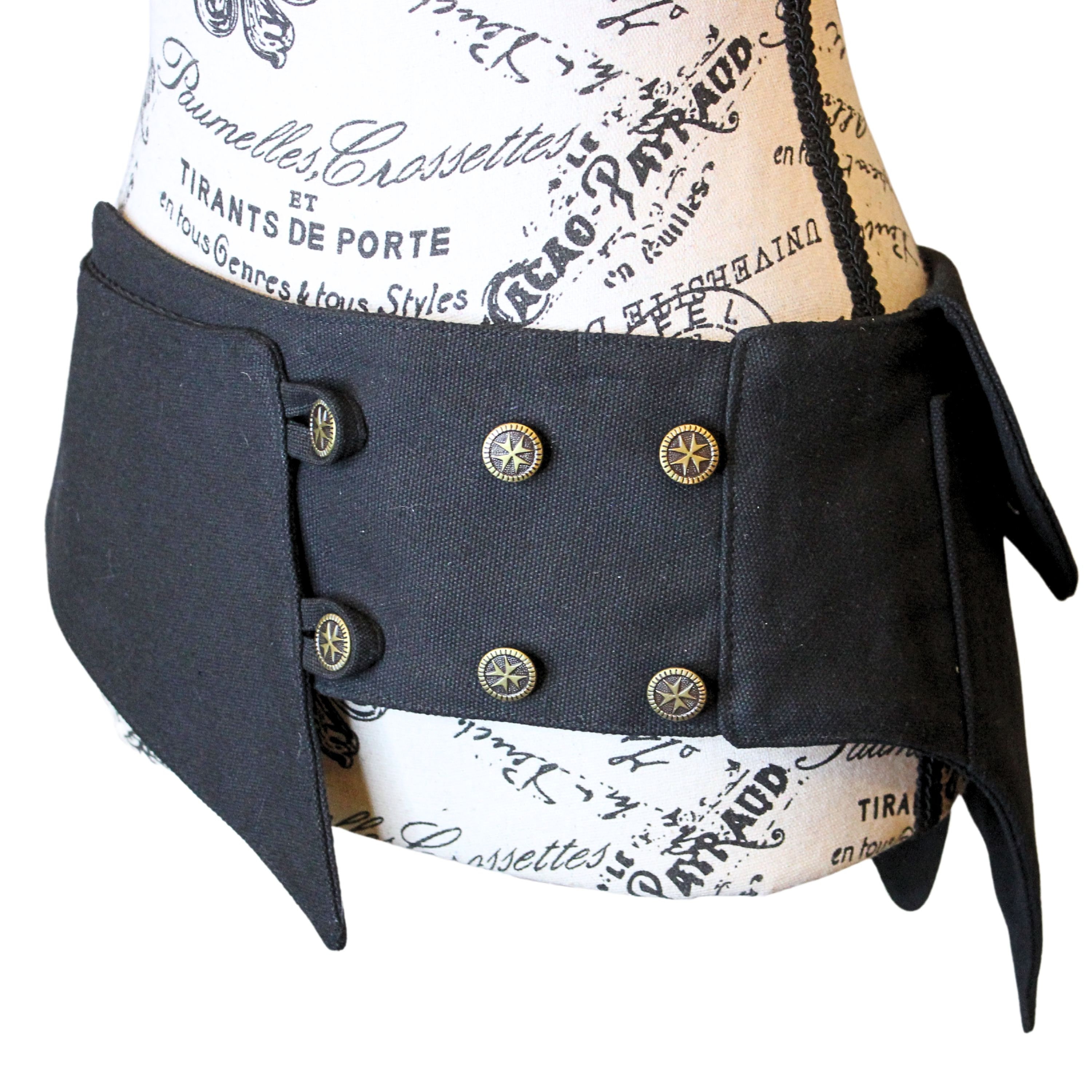 Hippie Pocket Belt - Etsy