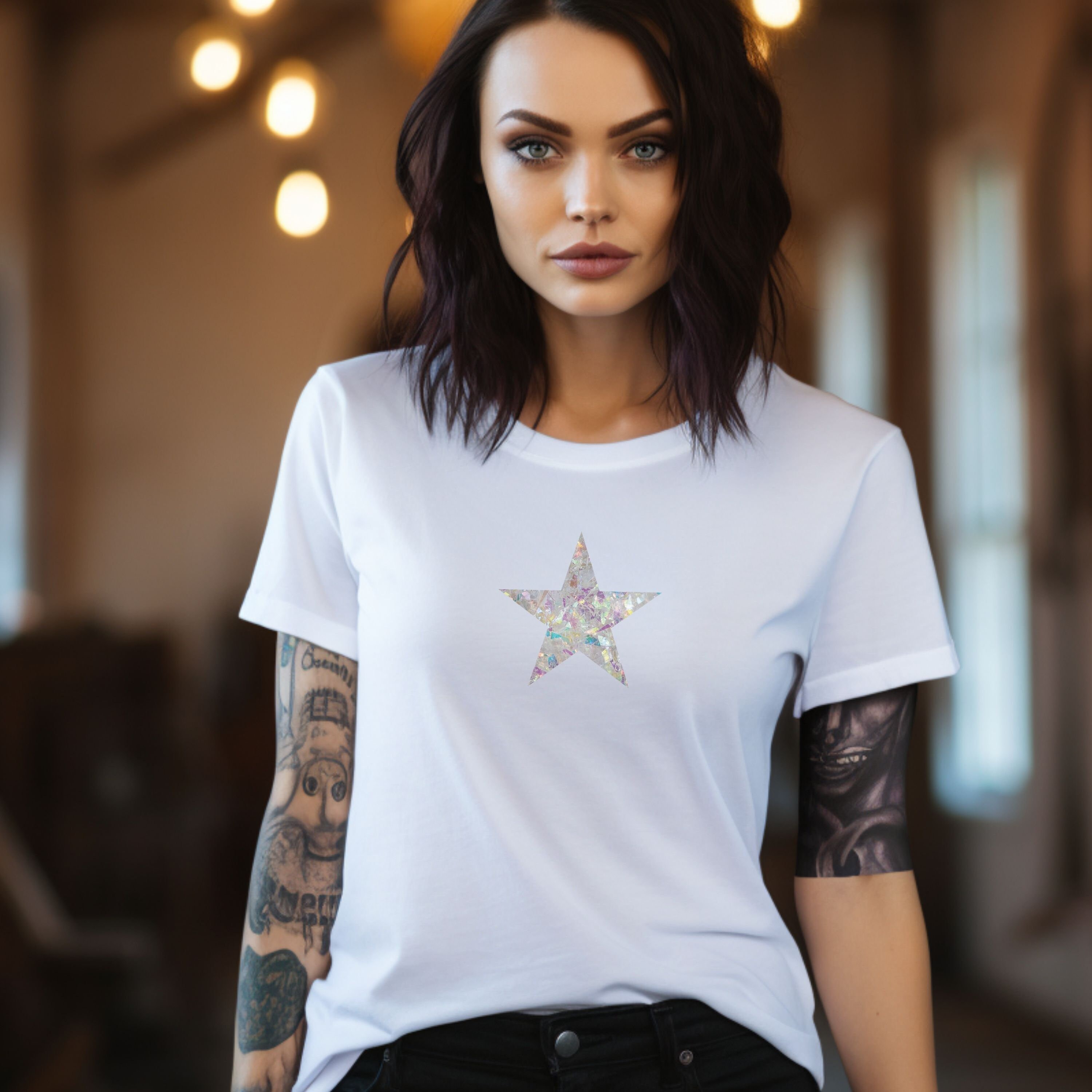 I Am A Star T-Shirt : Clothing, Shoes & Jewelry