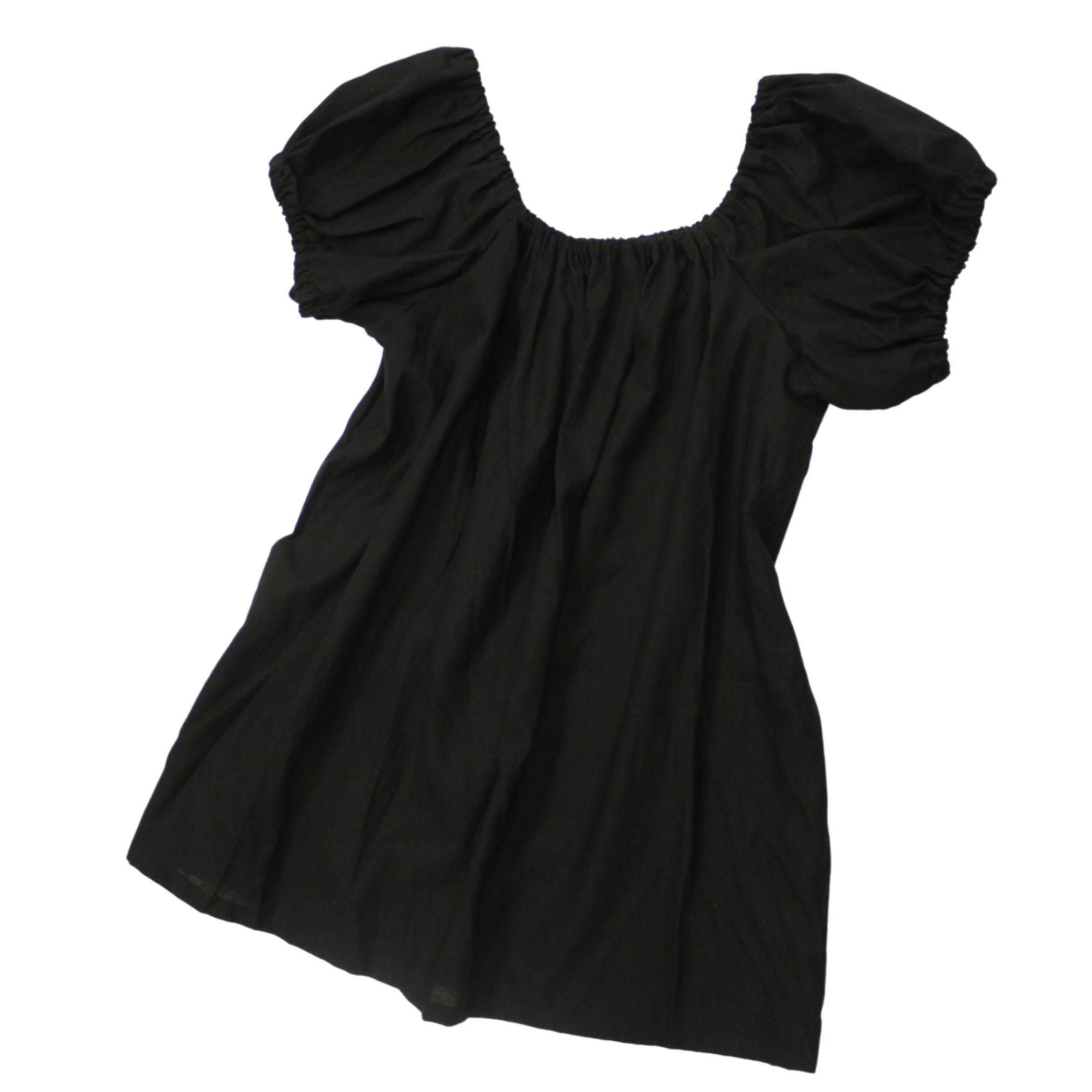 The VM Cotton Peasant Blouse Burning Man Steampunk Pirate Blouse Ladies