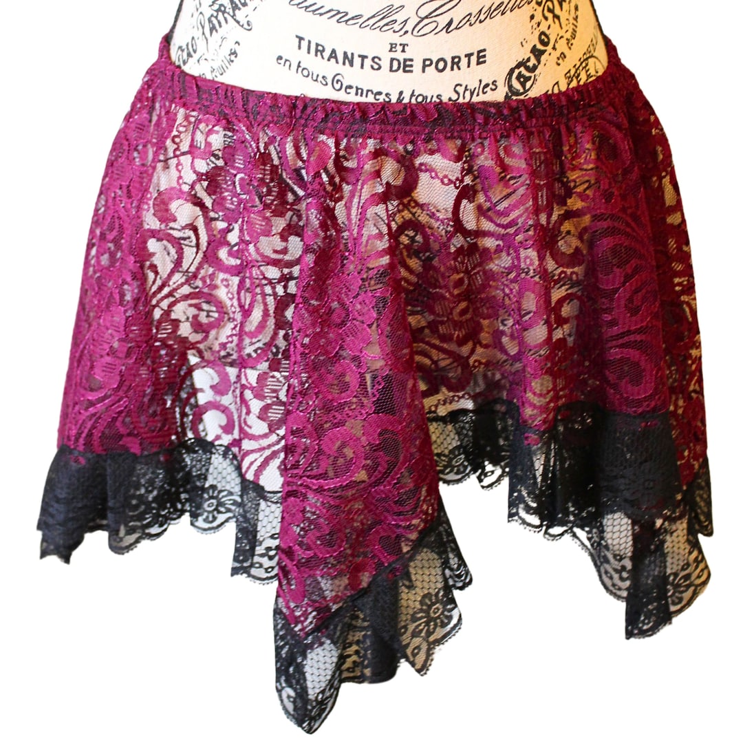 【HI FI FNK】(W) Bell Skirt HI FI FNK】(W) Ring Skirt