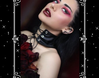 The VM Corset Choker