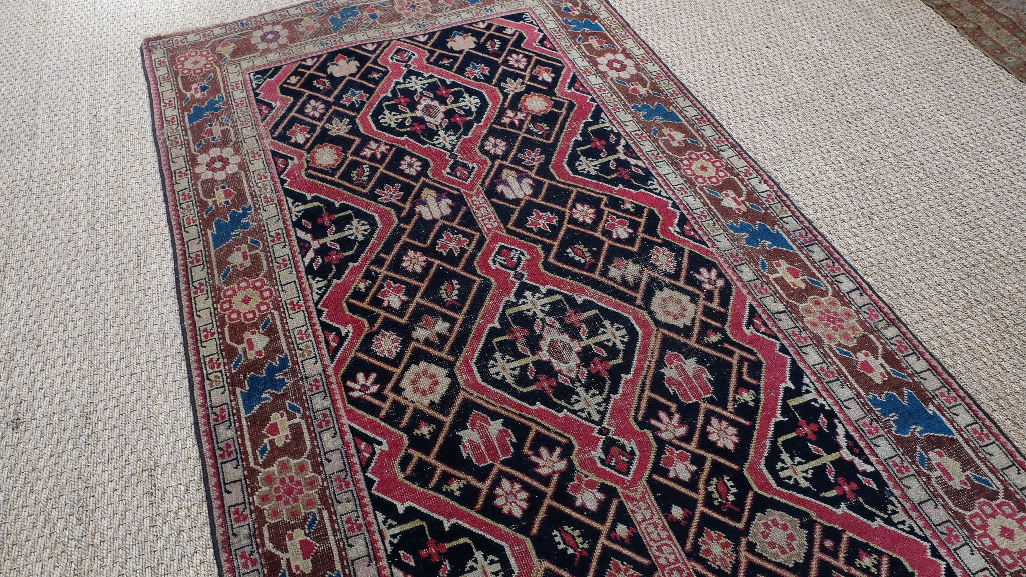 Alfombra de corredor 3x17 corredores largos corredor | Etsy