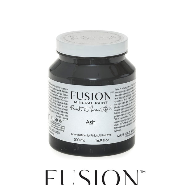FUSION Mineral Paint Fusion ASH Ash