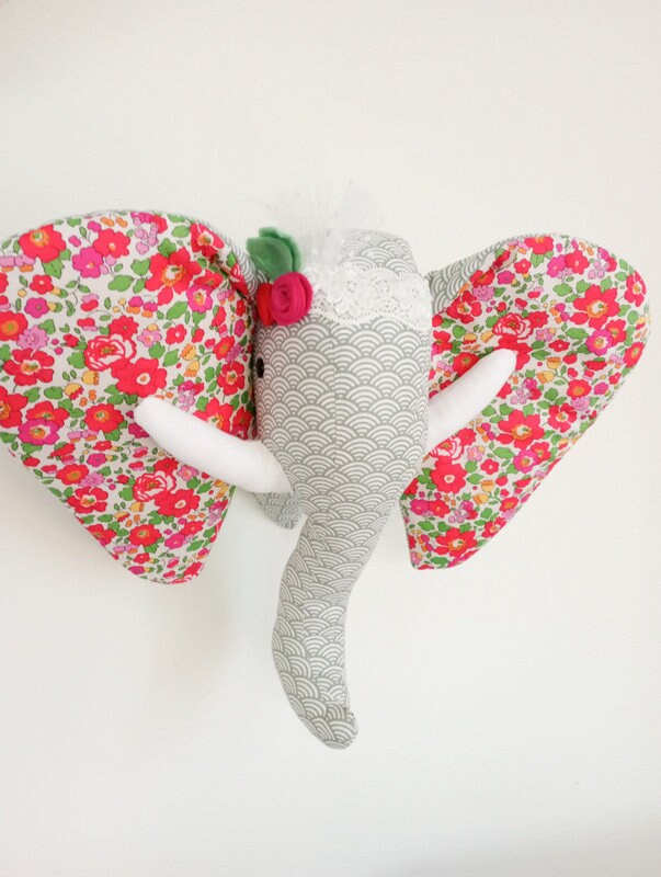 Trophée Éléphant Jonas