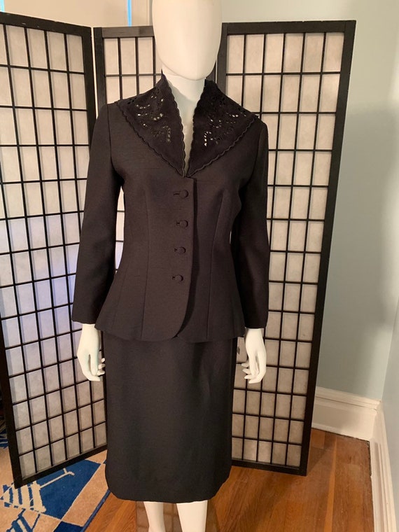 Adolph Shulman for Lilli Ann Suit