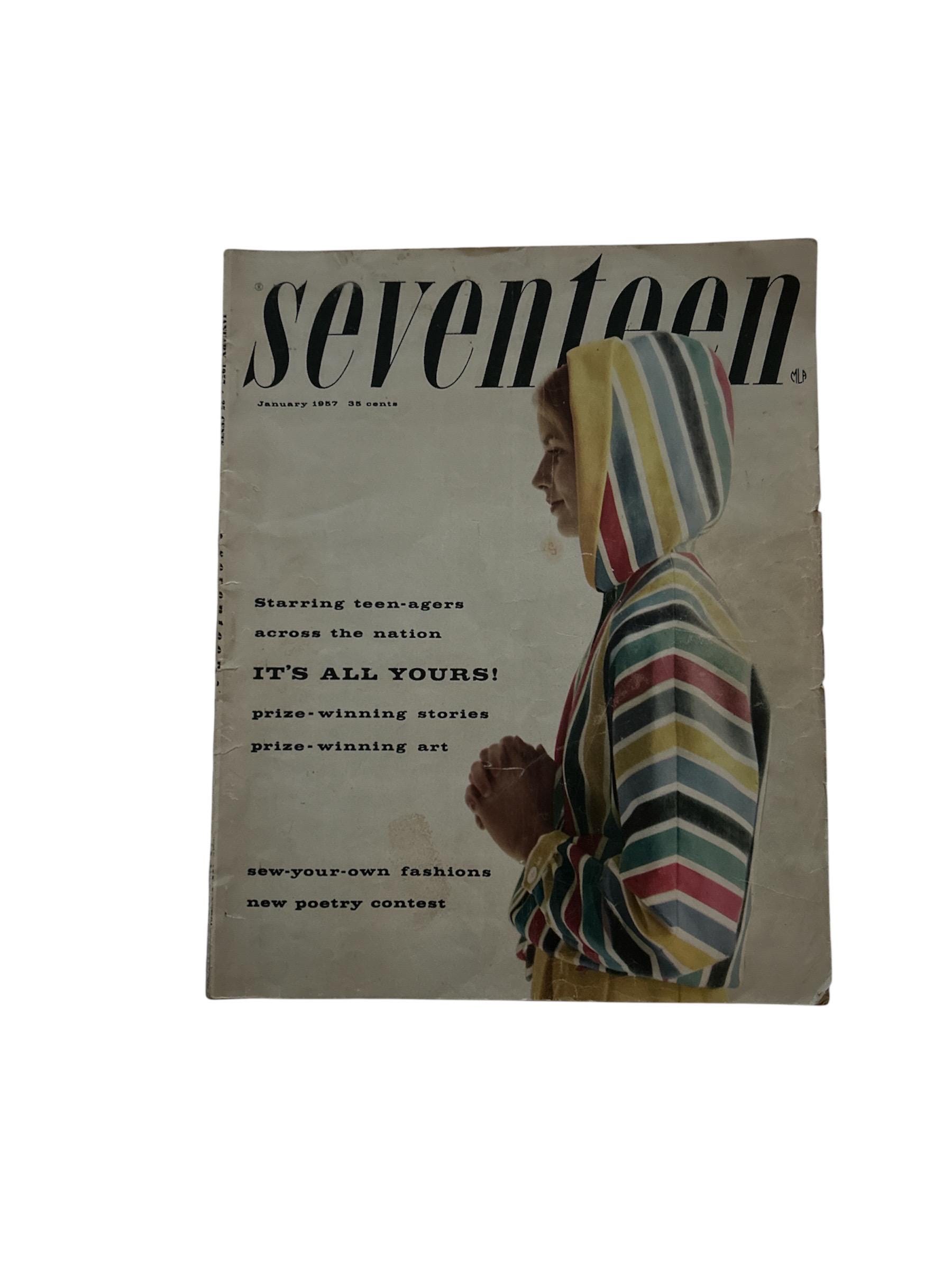 SEVENTEEN 雑誌　一冊1000円〜 SEVENTEEN 雑誌 一冊1000円〜 - メルカリ