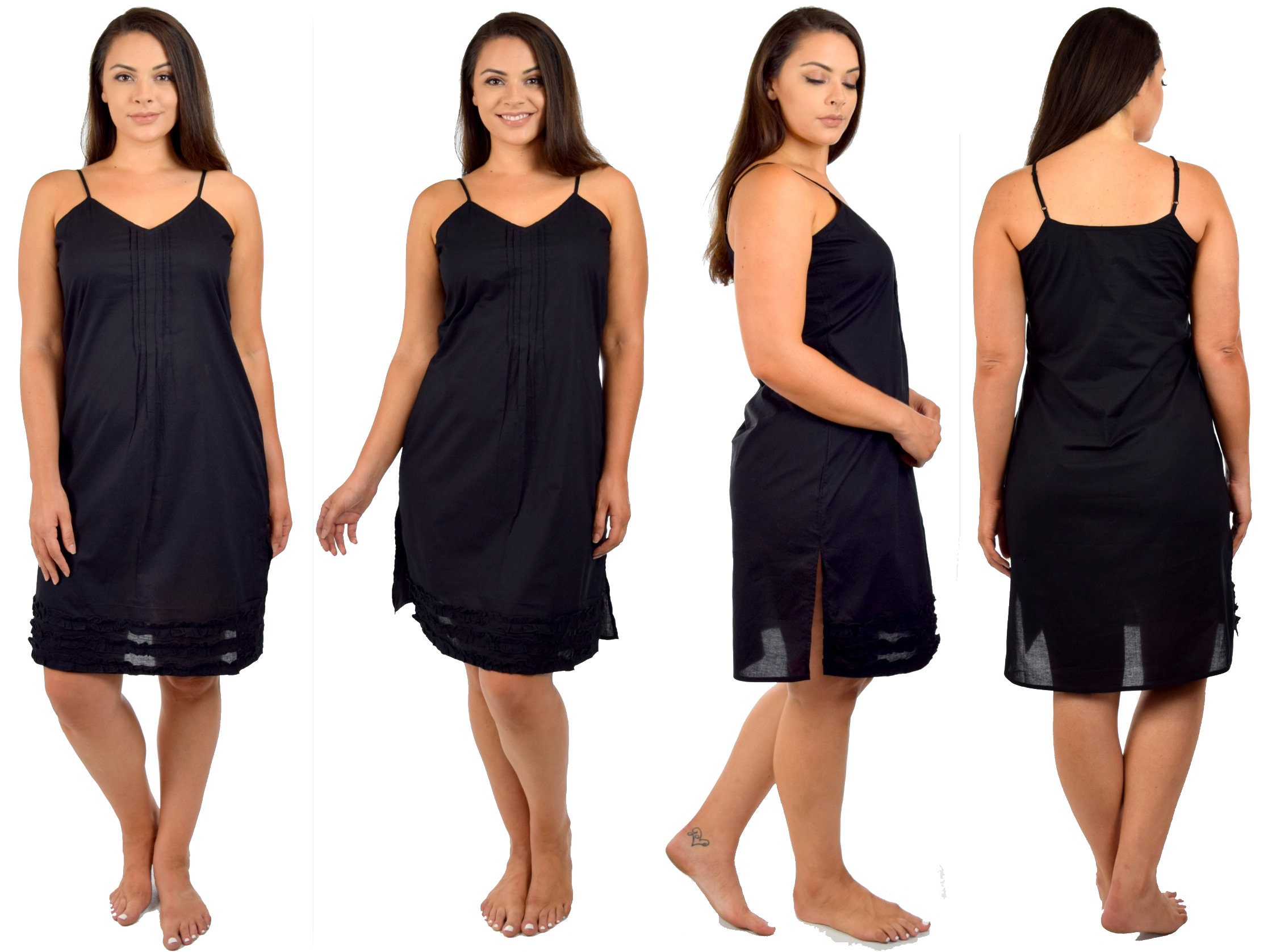 The Ultimate Slip Travelers Slip Cotton Slip Plus size Etsy