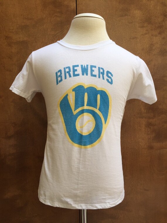 kids brewers shirt