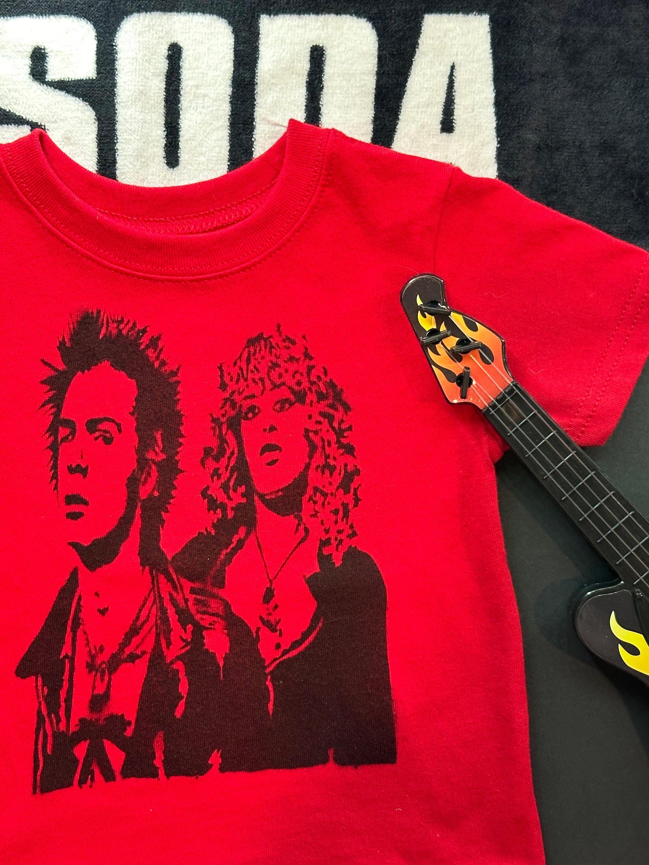 Sid nancy t shirt - Etsy 日本