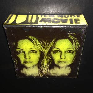 Celebrity Nude - Etsy