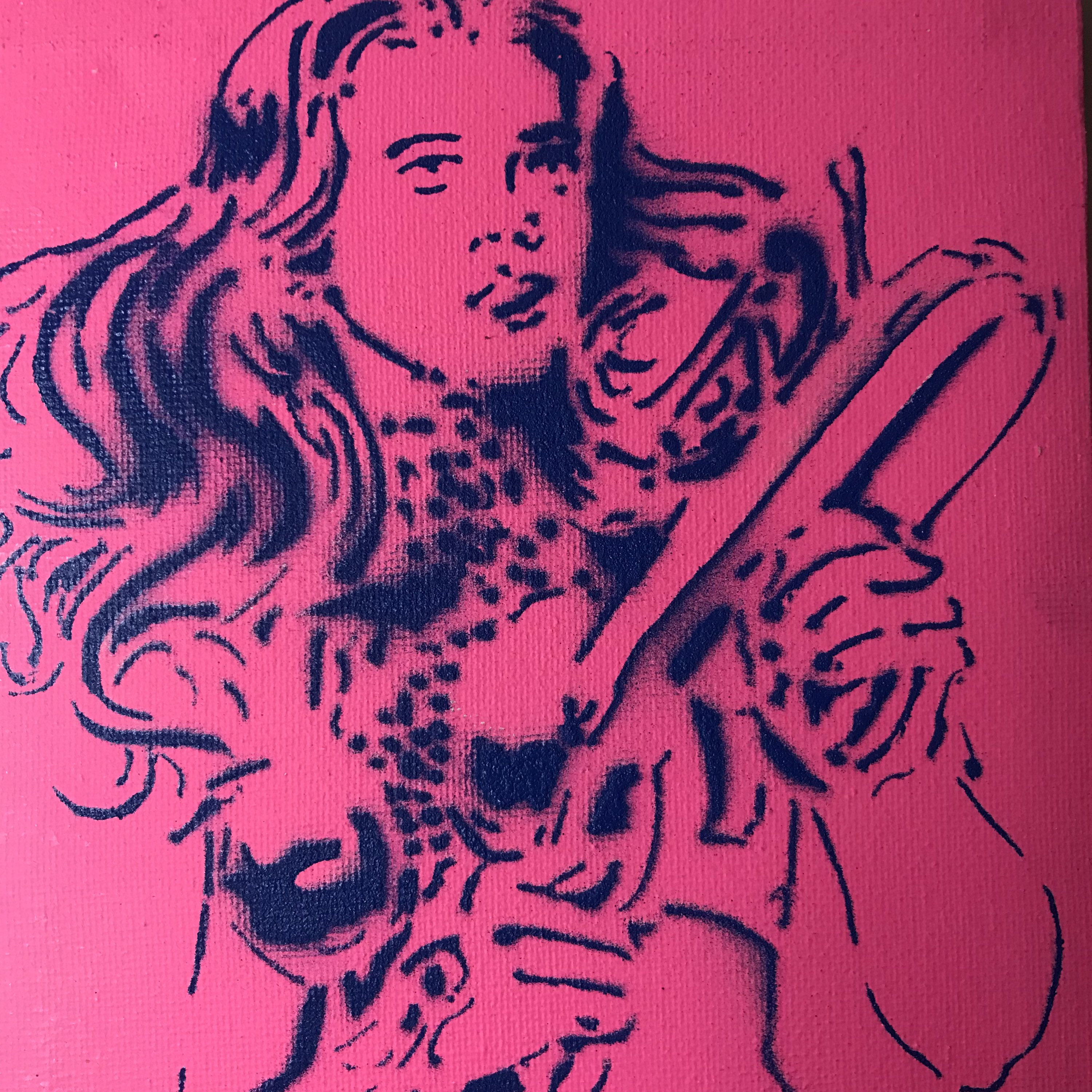 barbarella queen of the galaxy