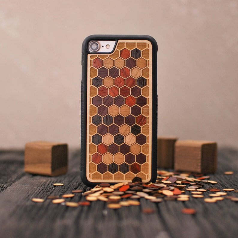 Cellular Real Wood iPhone Case iPhone 12 Pro/Max/Mini Etsy