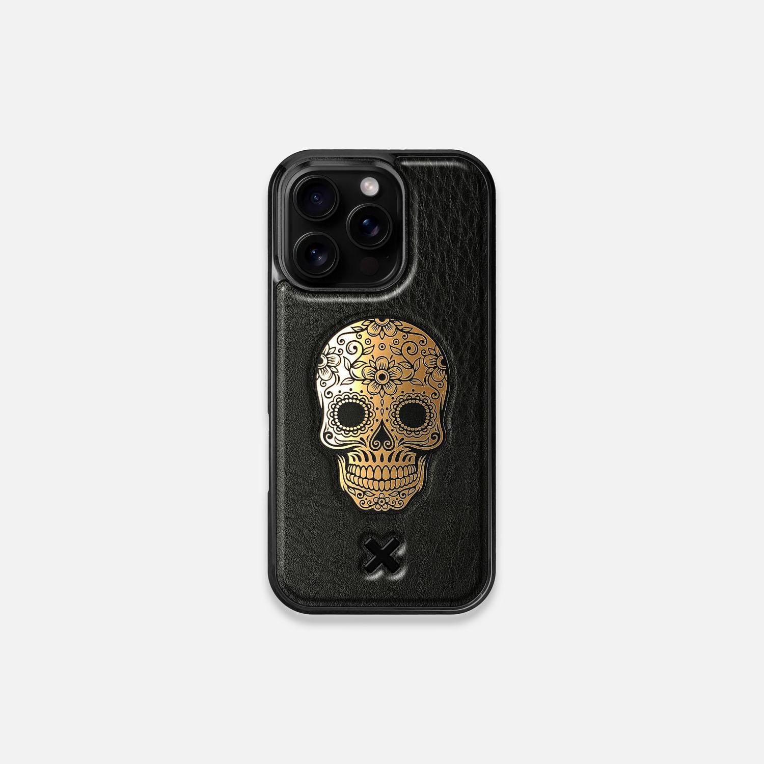 Auric - Real Leather Case - iPhone 16/15/14/13/Pro/Max/Plus MagSafe, iPhone 11/12 Pro/Max/Mini - Made in Canada by Keyway Designs