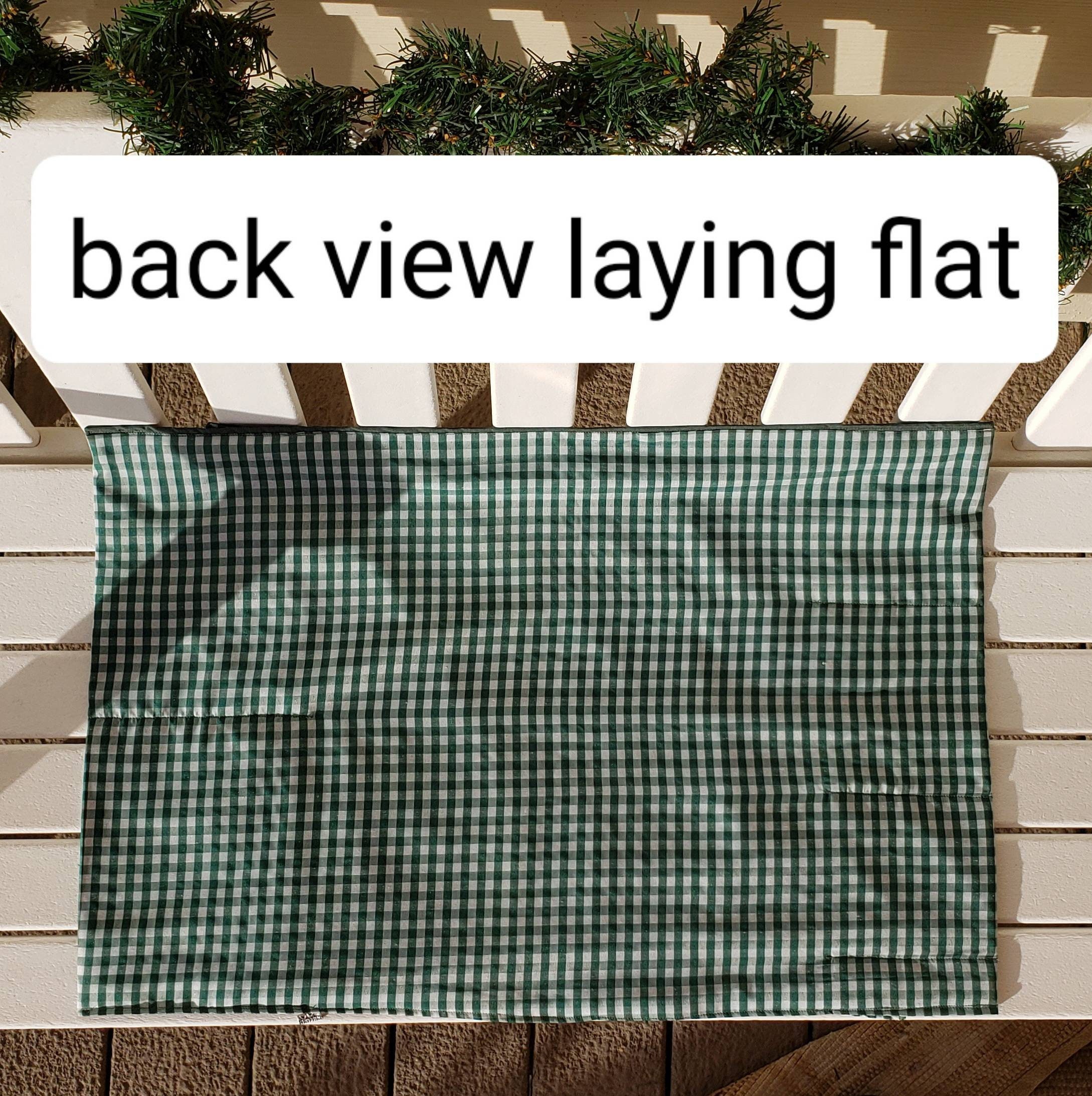 Sofa arm caddy PROJECT BAG Knit Crochet storage 6 pockets 2 Etsy