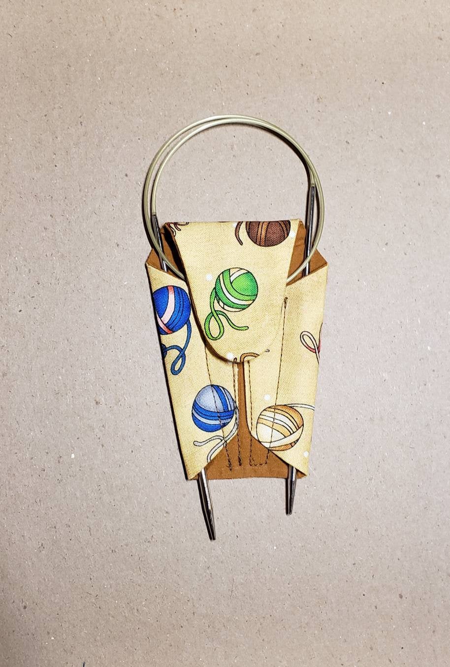 Needle Minder Magnetic Keepers For Extra Fabric The