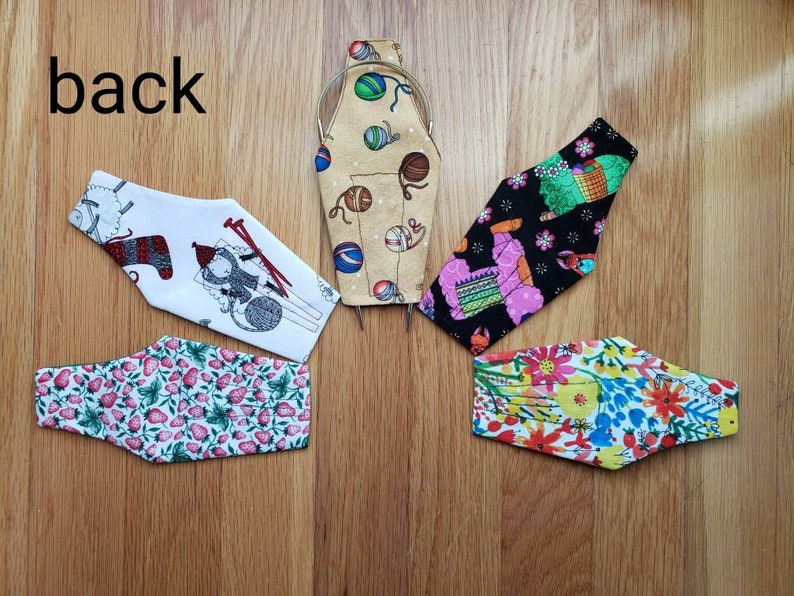 Needle Minder Magnetic Keepers For Extra Fabric The