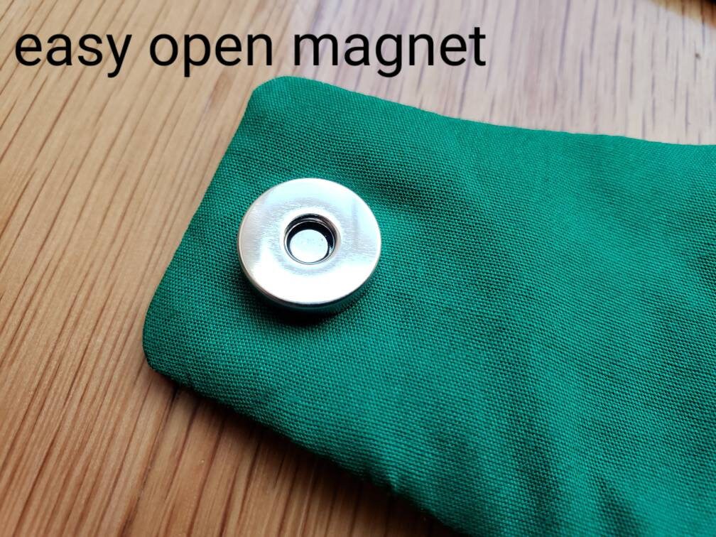 Circular Knitting Needle Keepers Snug Minder Easy Snap Etsy