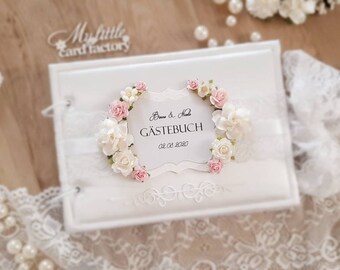 Gastebucher Fur Hochzeiten Etsy De