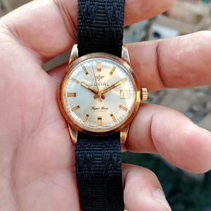 Vintage jovial Swiss