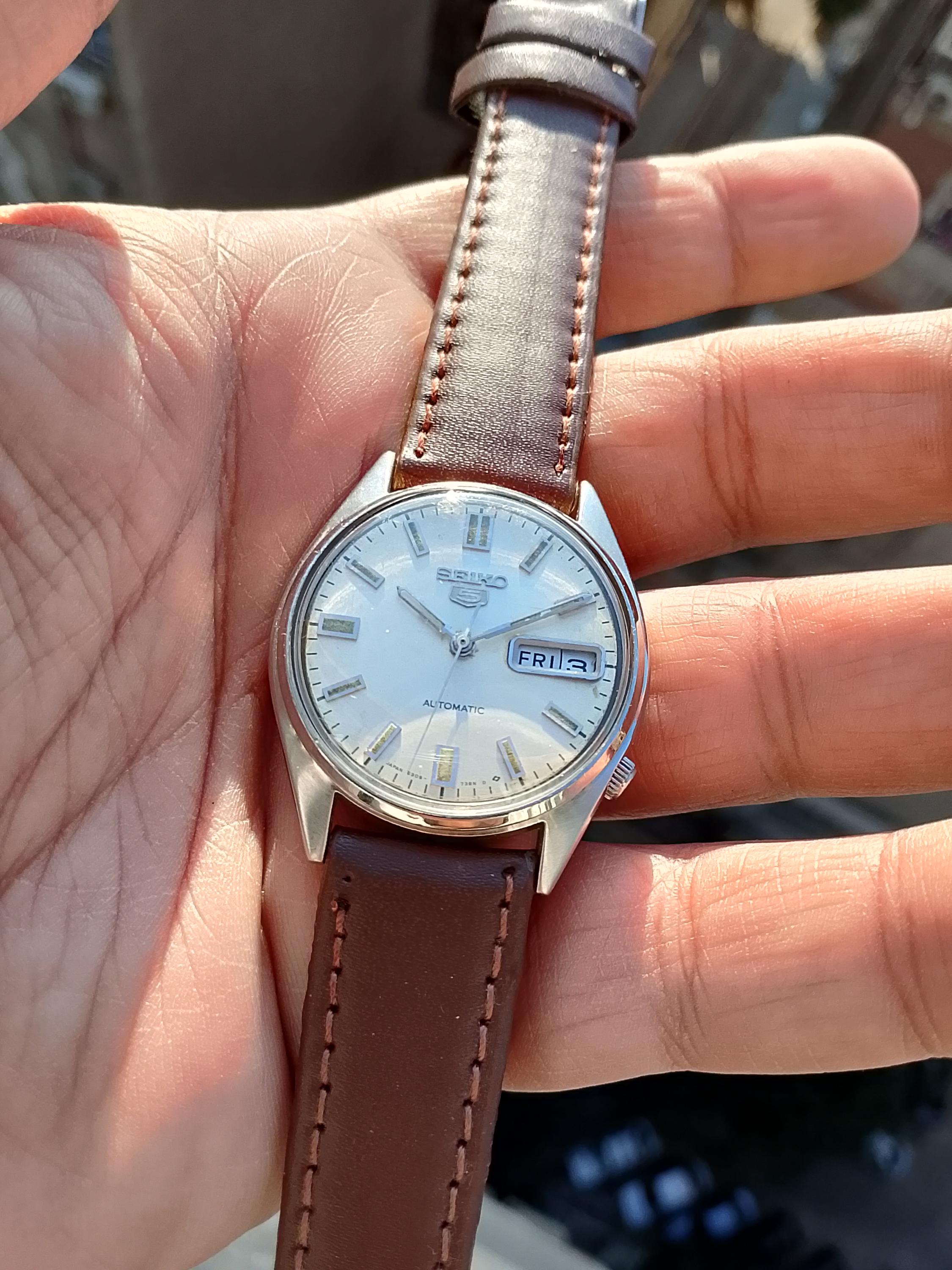 ヴィンテージ腕時計 手巻き、自動巻き SEIKO CITIZEN LASSALE（Seiko