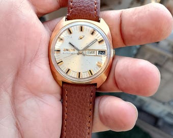 Vintage enicar ocean Pearl