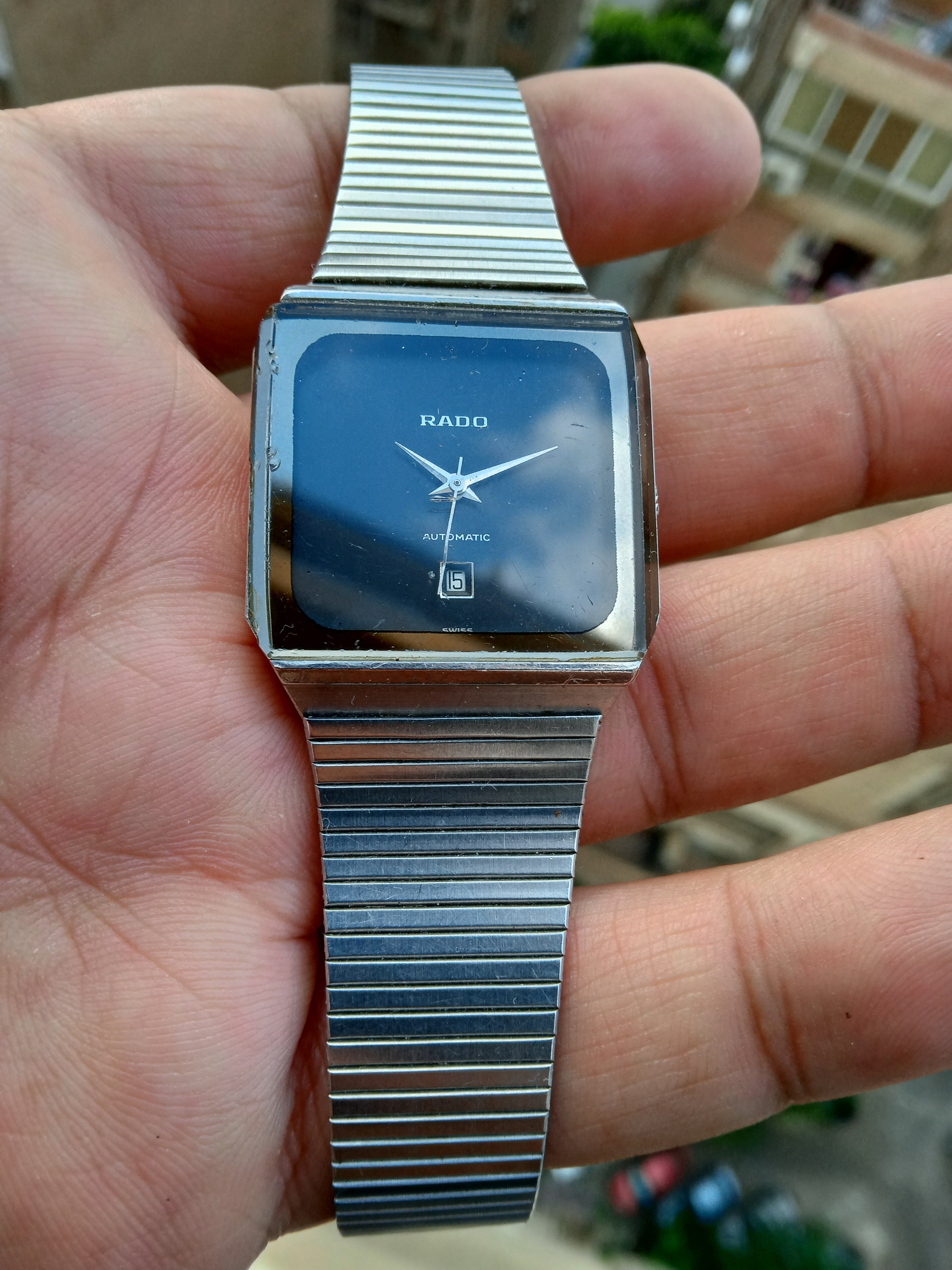 Rado vintage watches prices sale