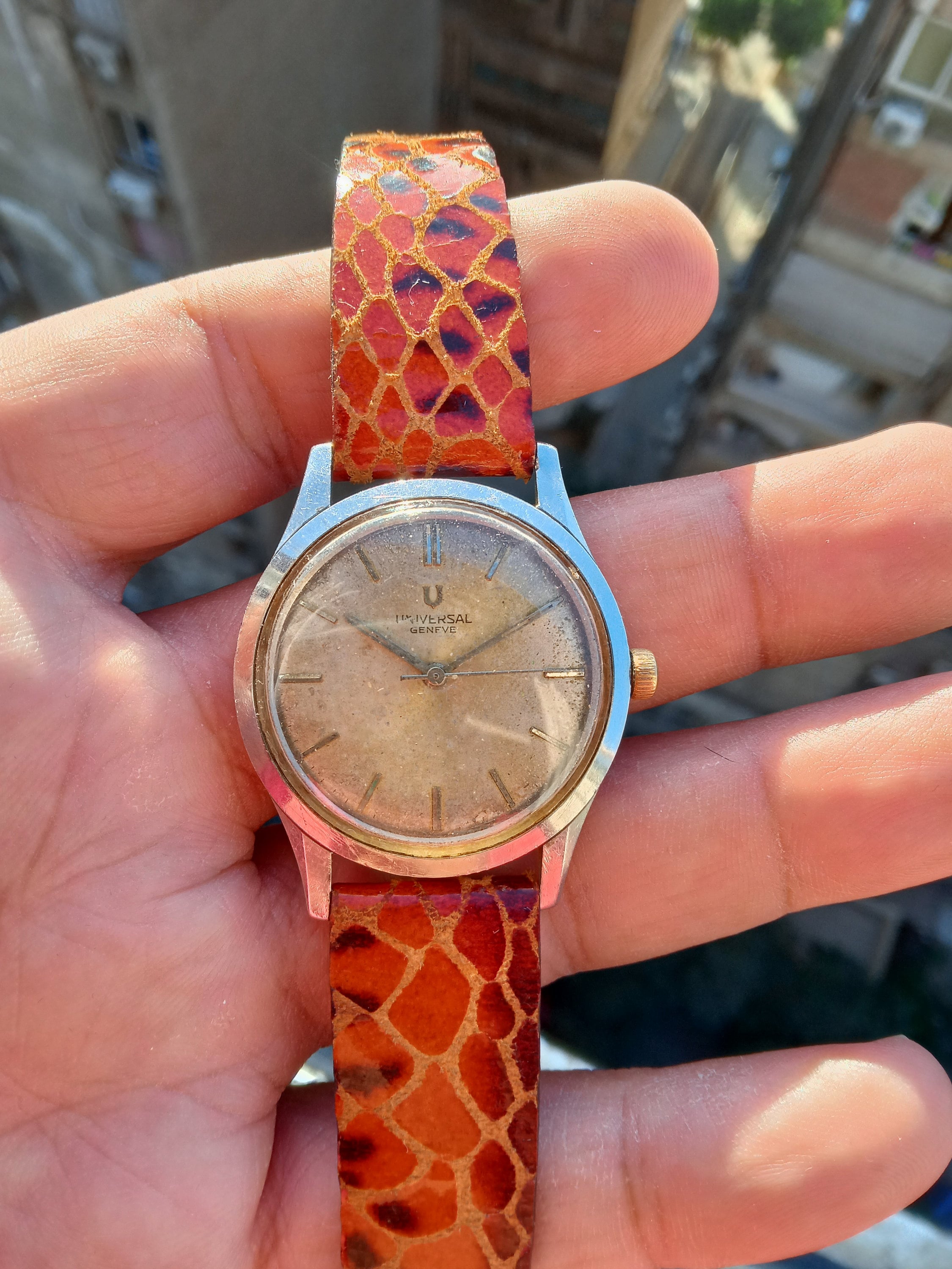 Record watch geneve - Etsy Italia