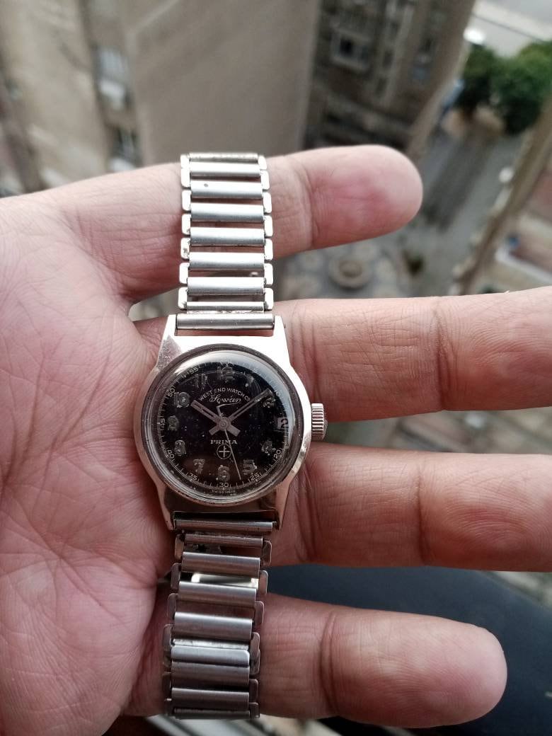 West End Watch - Etsy