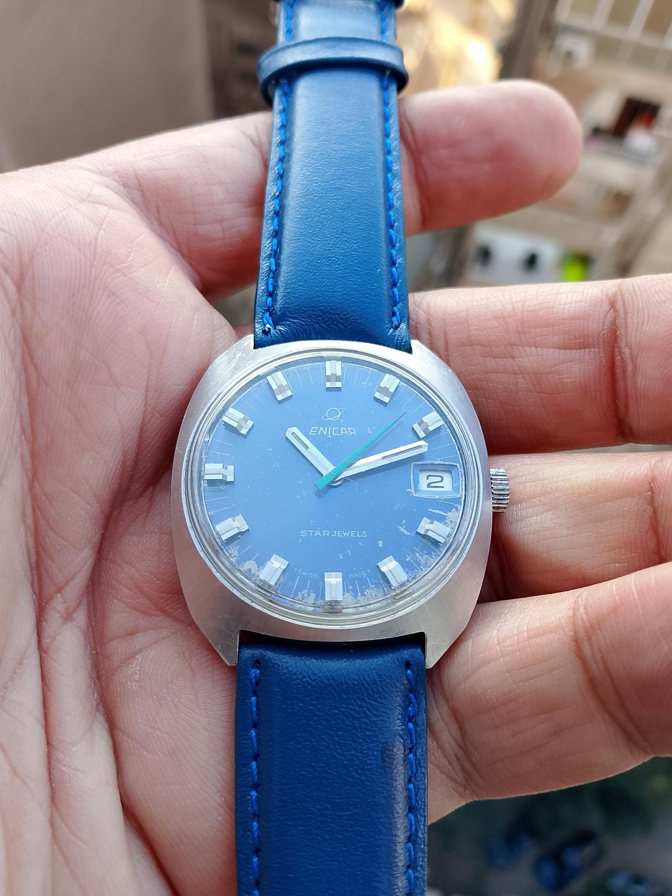 Enicar - Etsy 日本
