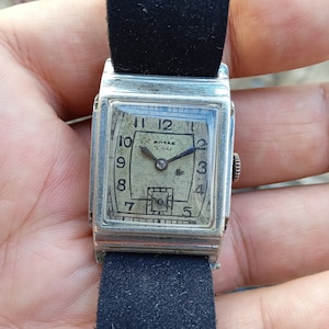 Vintage Swiss watch