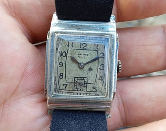 Vintage Swiss watch