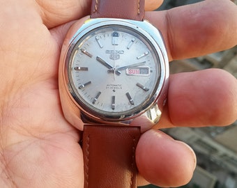 Vintage Seiko 5
