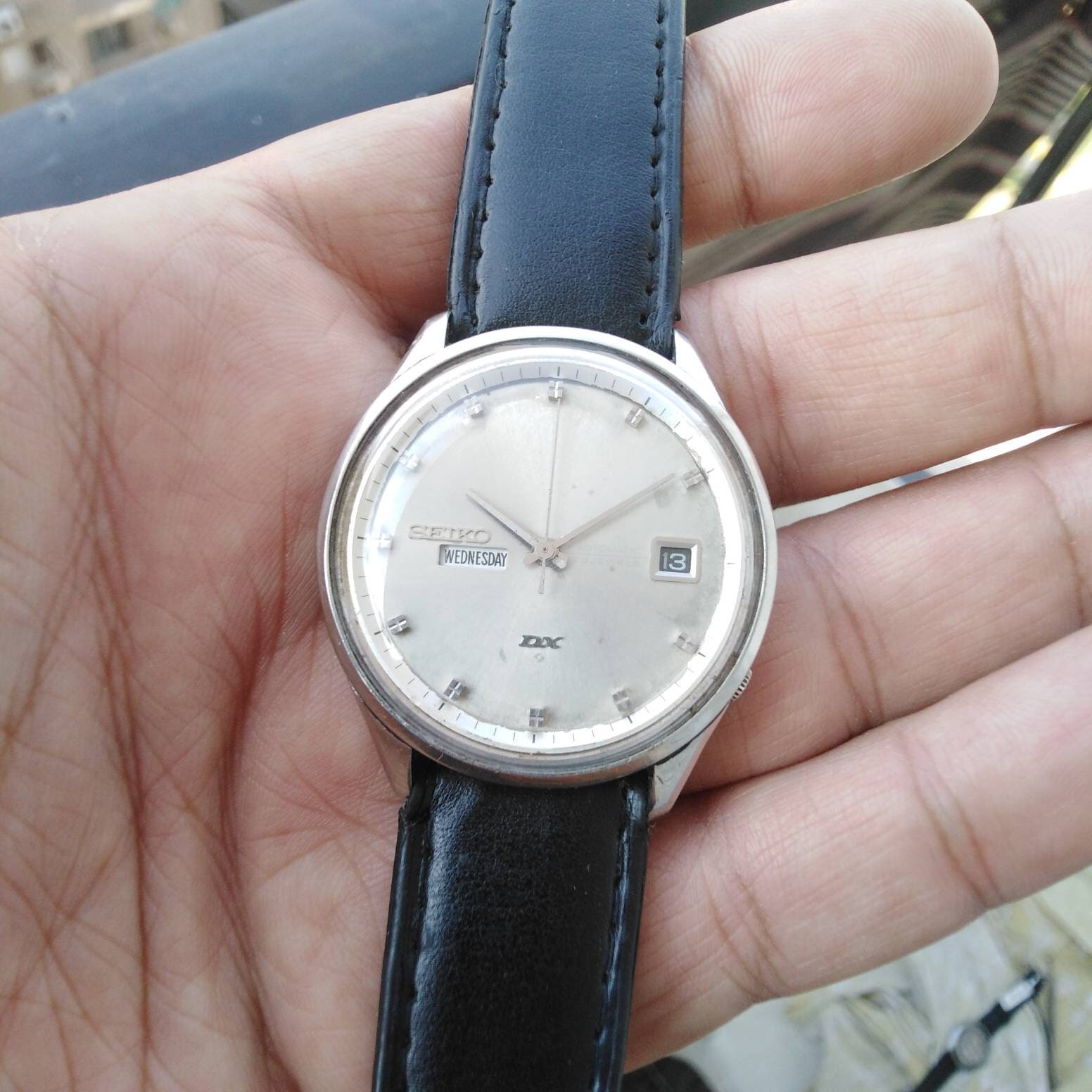 Seiko Watch - Etsy