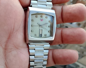 RADO NCC505 70年代の自動巻2023年OH済