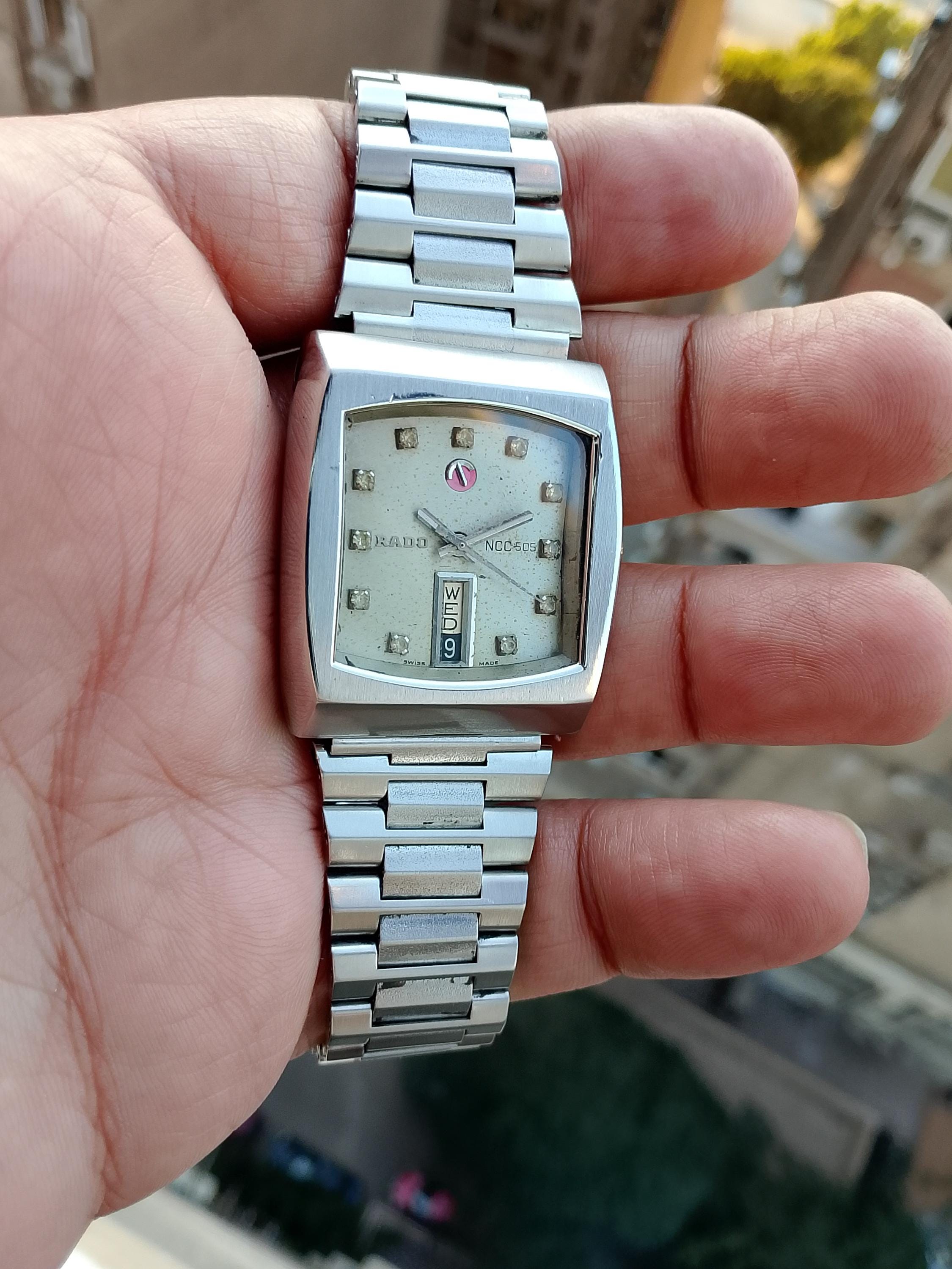 Centrix Diamonds Women Stainless Steel Watch R30026712