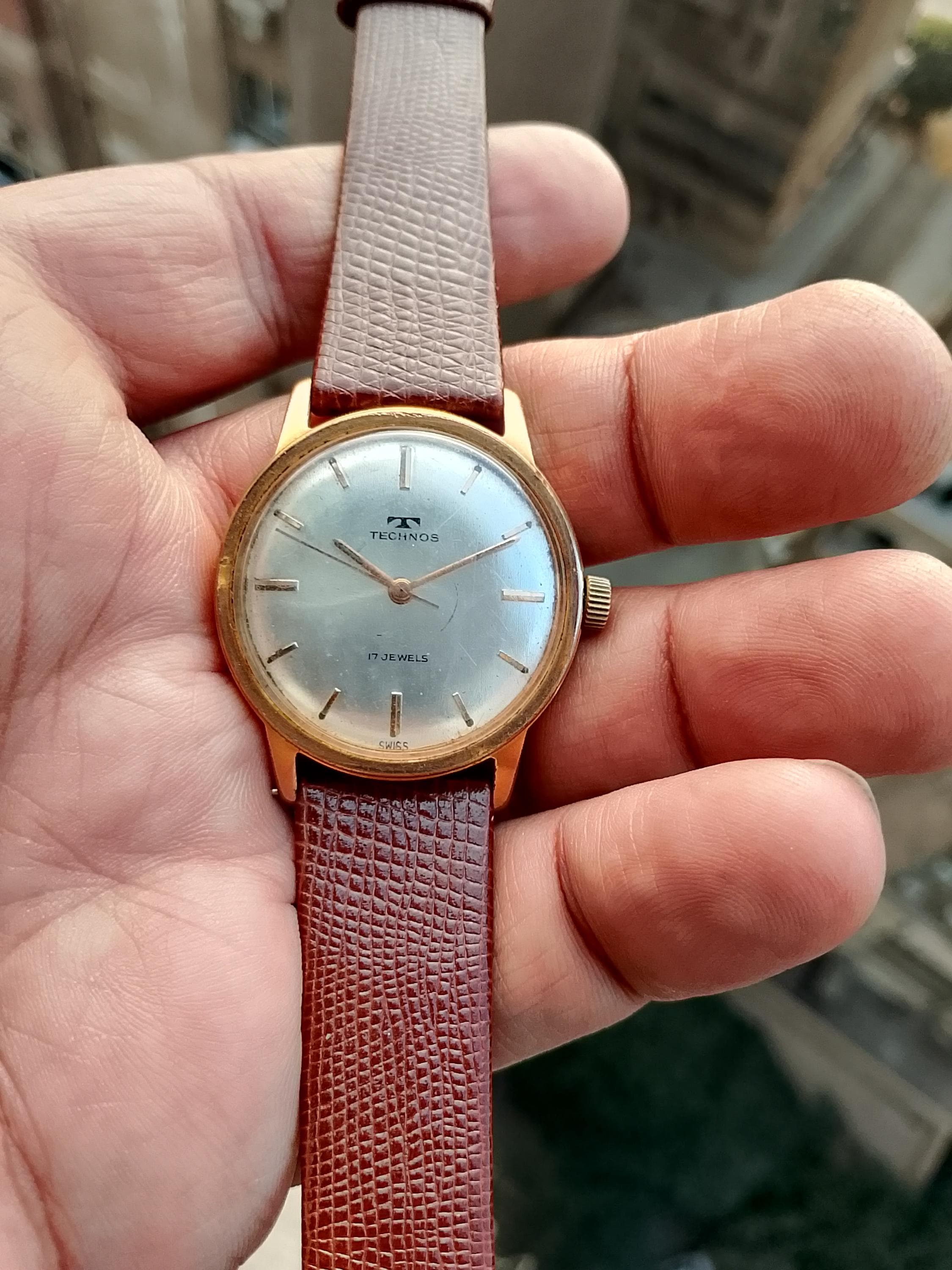 Techno Watches - Etsy