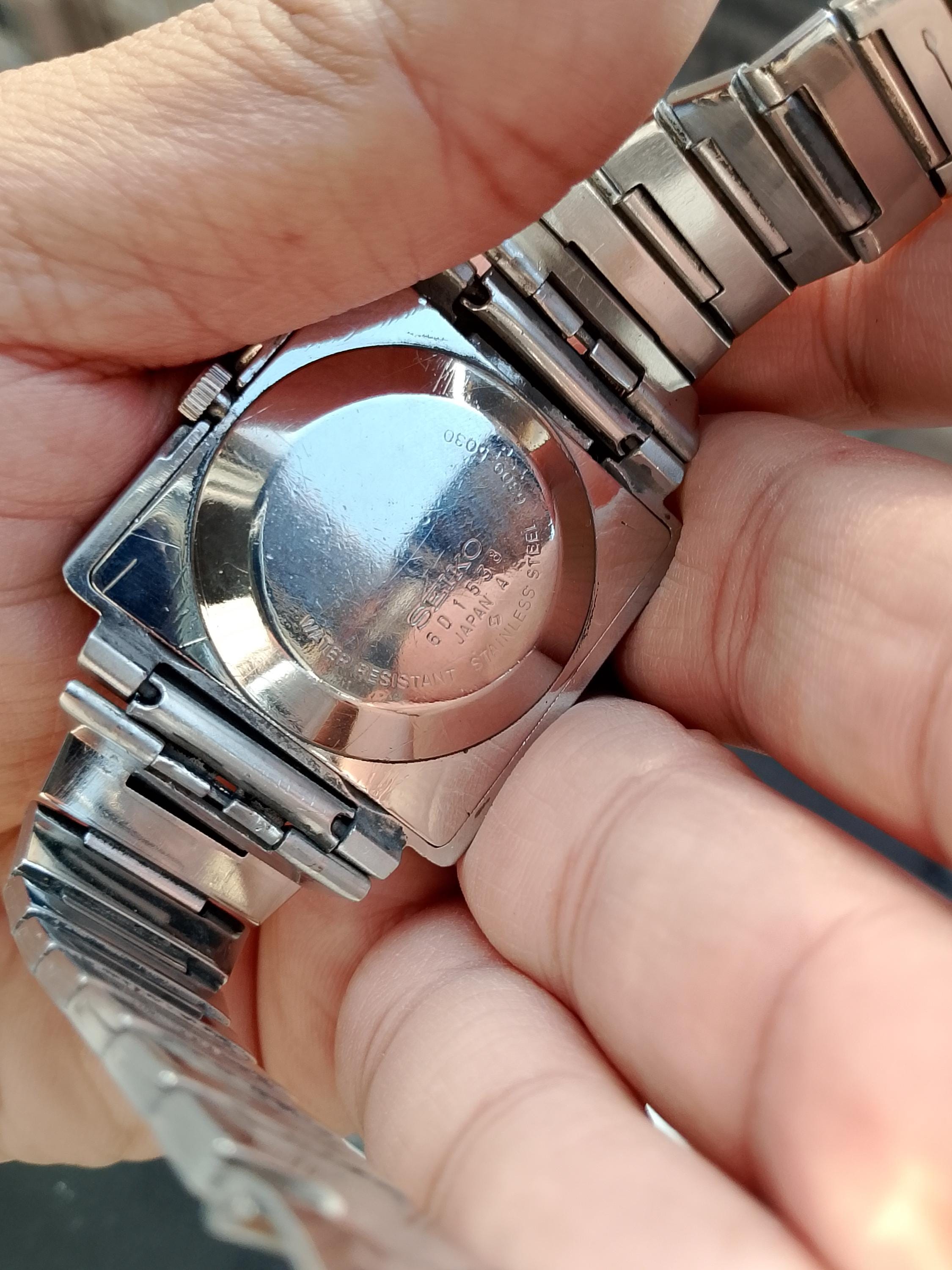 Vintage Seiko 5 Tv Dail - Etsy
