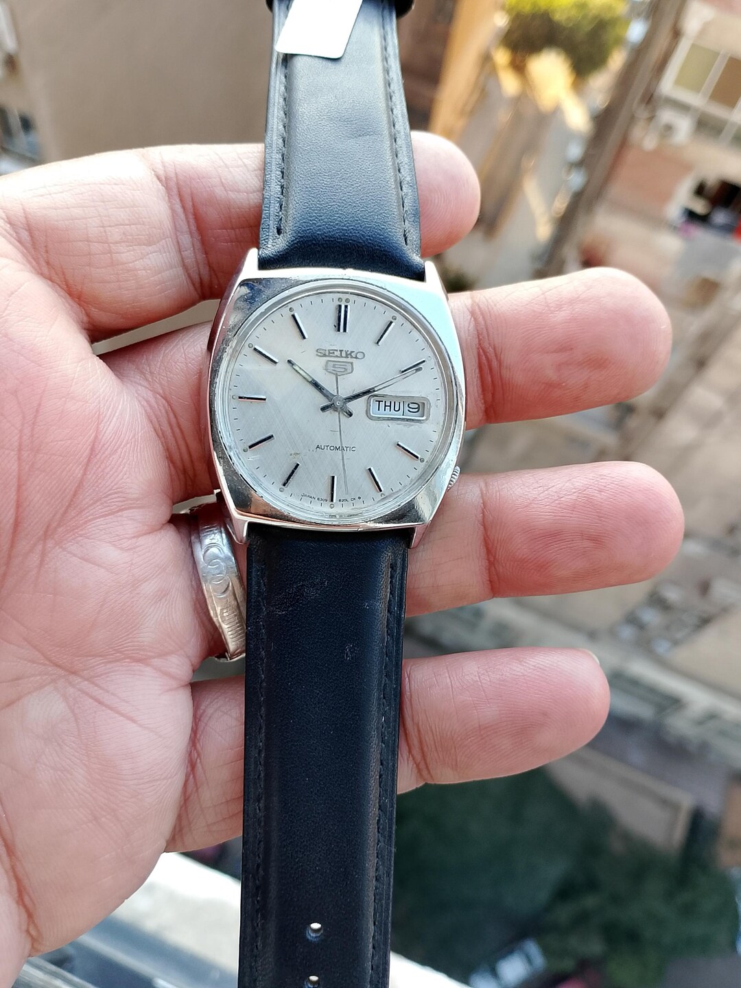 Seiko Automatic 8480 - Etsy
