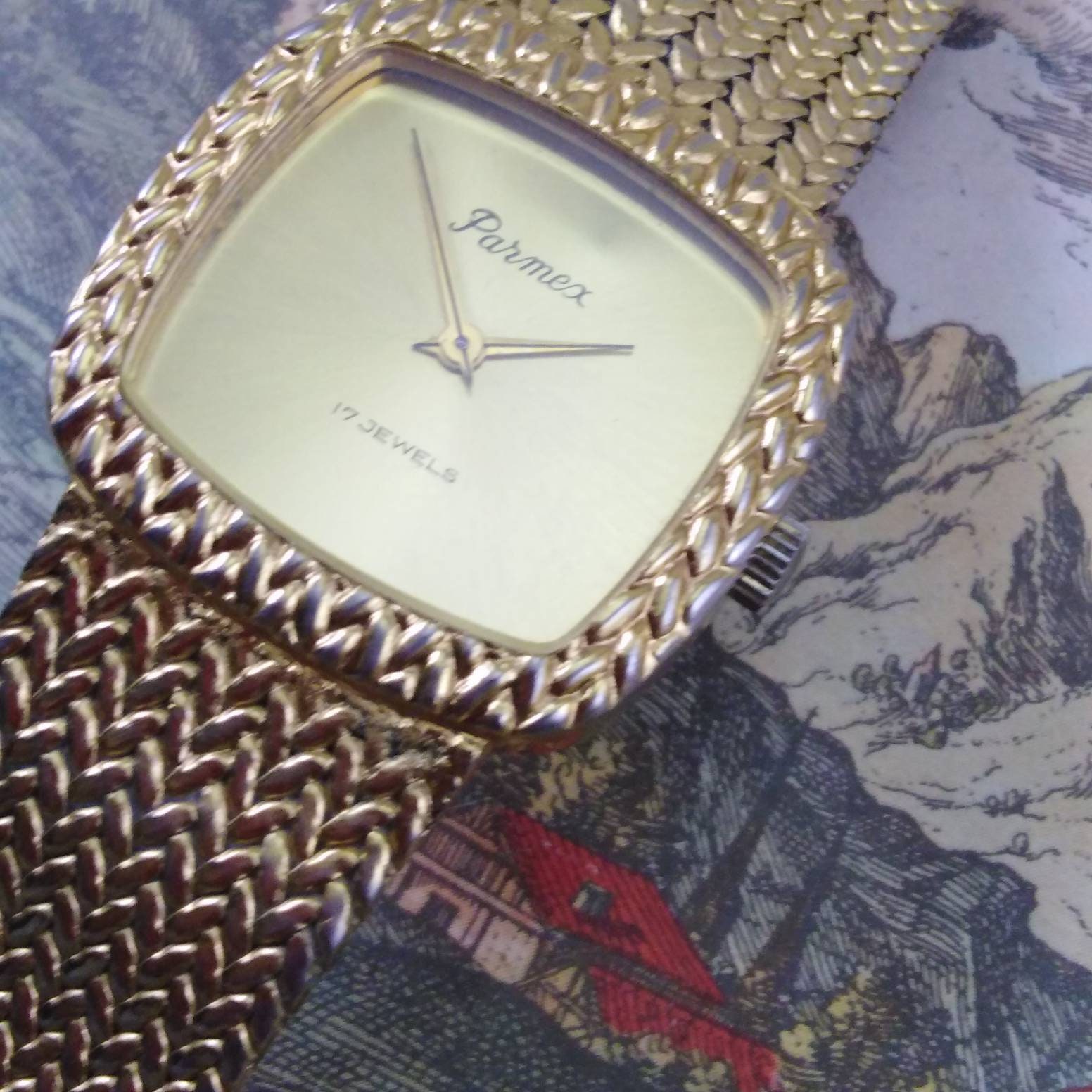 Parmex watch prices sale