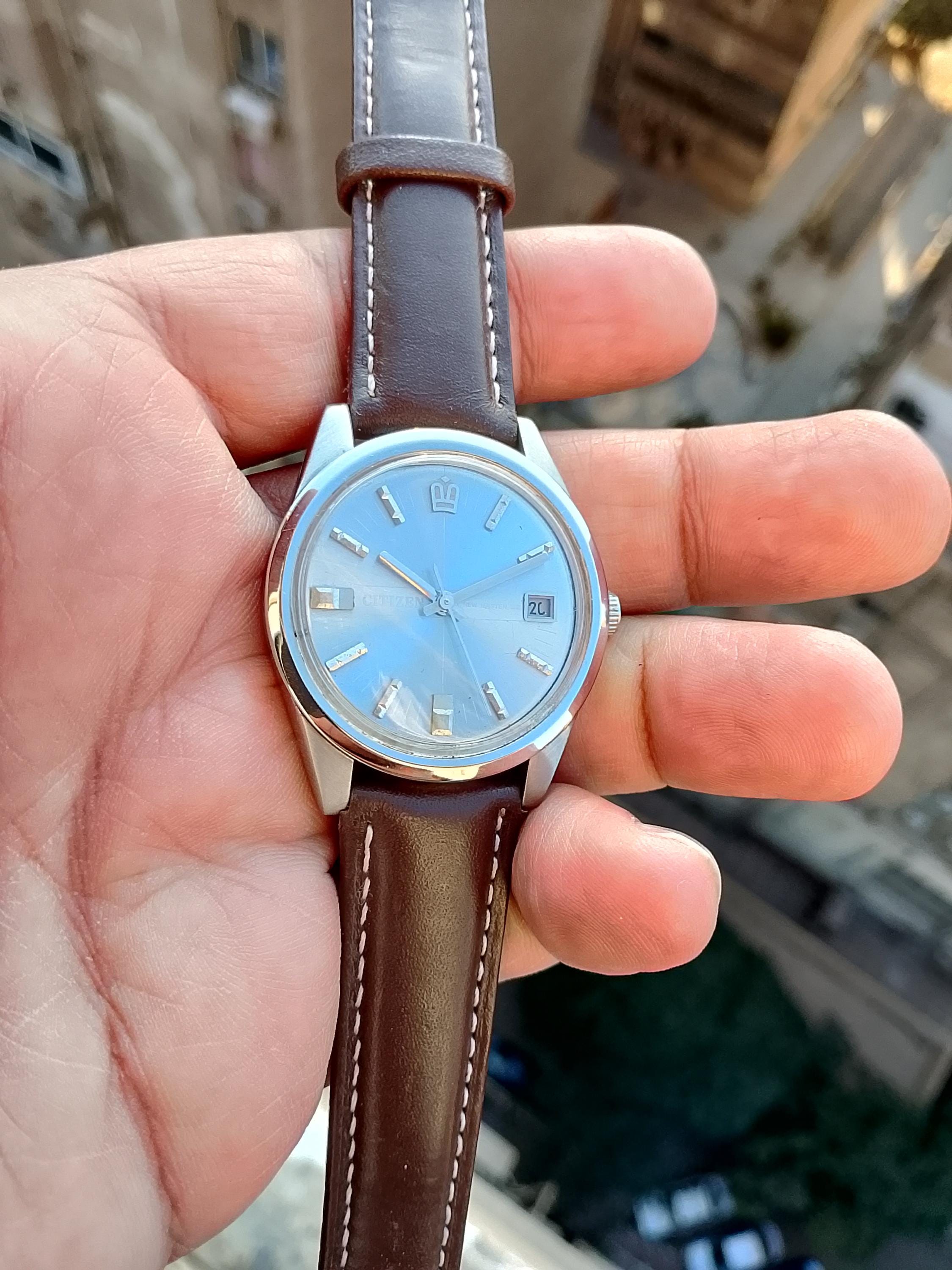 Square citizen watch - Etsy 日本