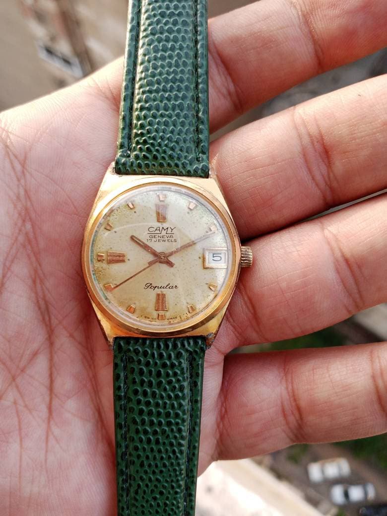 Camy watches history new arrivals