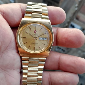 Vintage Rado Companion
