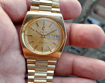 Vintage Rado Companion